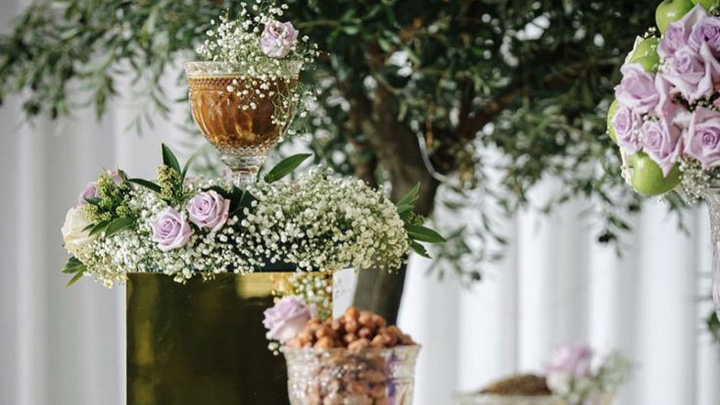 ظروف کریستال