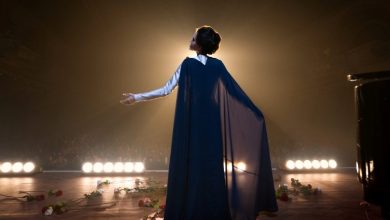 معرفی و بررسی فیلم ماریا (Maria)؛ با بازی آنجلینا جولی