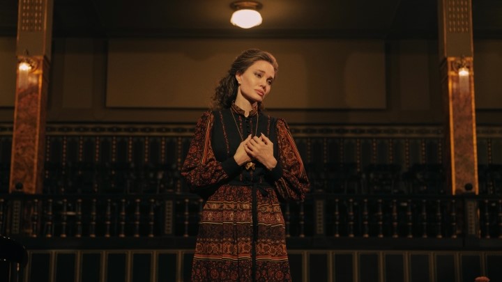 معرفی و بررسی فیلم ماریا (Maria)