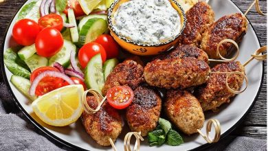 کوفته مدیترانه‌ای