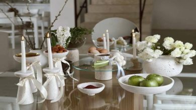 جدیدترین مدل‌های آینه مینیمال؛ برای هفت ‌سین 1404