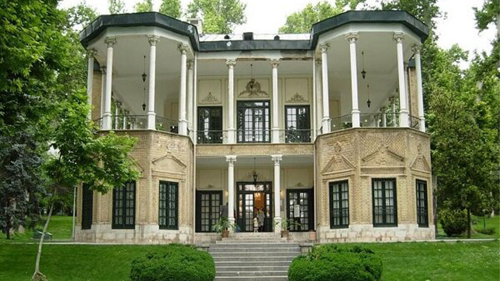 کاخ موزه نیاوران