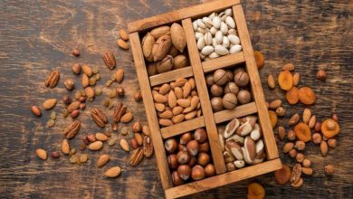 خرید آجیل باکیفیت و قیمت مناسب