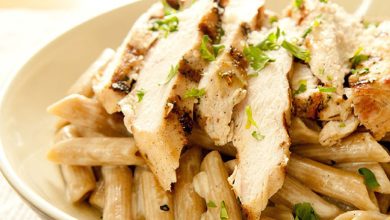 طرز تهیه پنه آل پولو