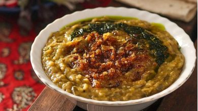 طرز تهیه شاه آش؛ غذای دوران باستان ایرانیان