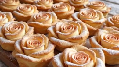 طرز تهیه شیرینی گل رز (تاتلی)؛ شیرینی ترکیهای برای نوروز