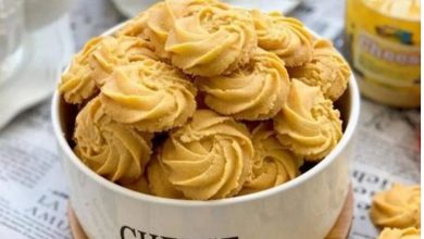 طرز تهیه شیرینی کَرهای برای عید نوروز؛ با بافتی ترد و طعمی لذیذ