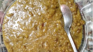 طرز تهیه شله کنجدی برای افطاری؛ خوشمزه و مقوی