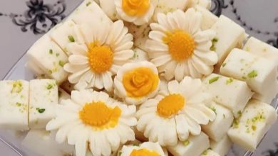 طرز تهیه سوت شیرینی سی تبریز (بستنی خشک)؛ آسان بدون فر