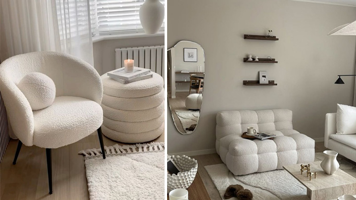 مبل‌های تدی