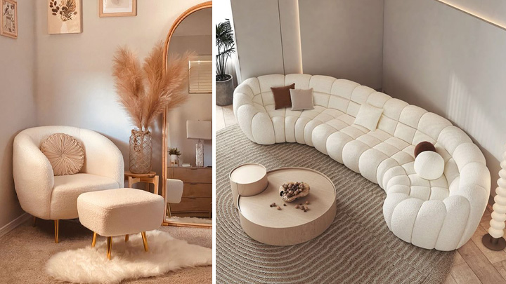 مبل تدی متفاوت مبل تدی متفاوت