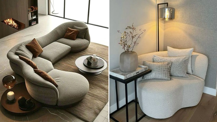 مبل‌ هندسی