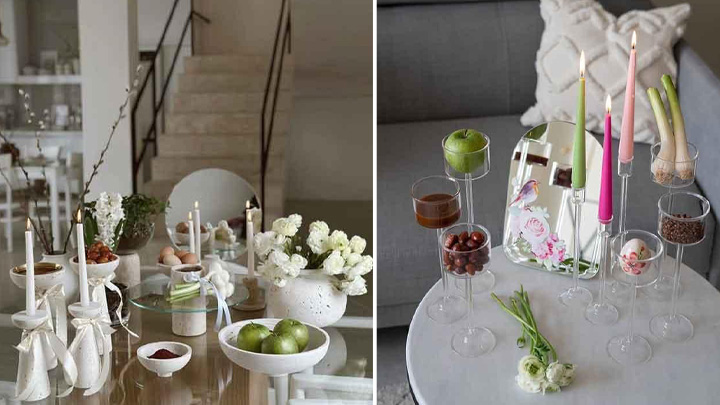 هفت سین ساده