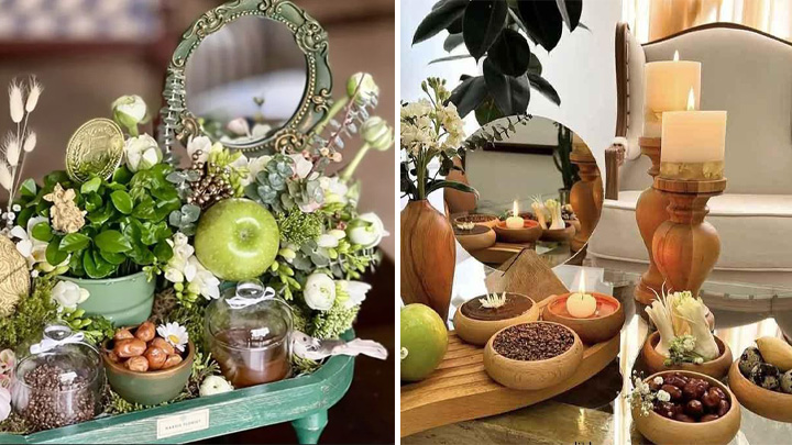 هفت سین طبیعی