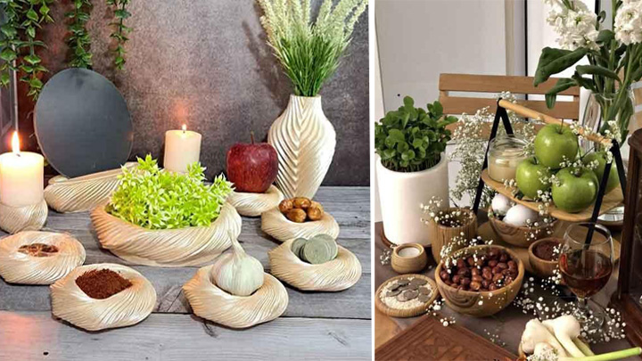 هفت سین سبز