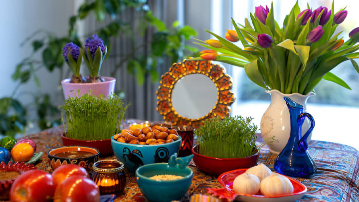 هفت‌سین سفره نوروز شامل چه مواردی است؟