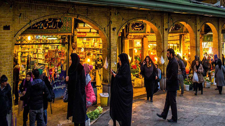 بازار تجریش