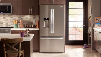 6 نکته طلایی برای انتخاب بهترین مکان یخچال در آشپزخانه