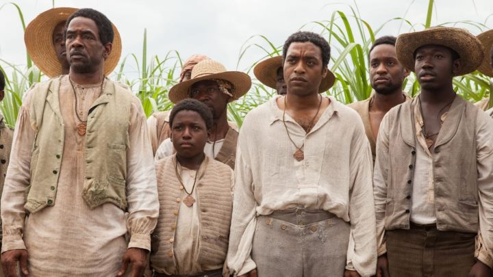 12 سال بردگی (12Years a Slave) از بهترین فیلم‌های تاریخی بر پایه واقعیت