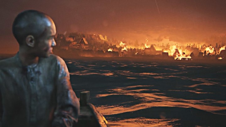 شروع جنگ بین گرگ‌ها و سرافایت‌ها از داستان‌های احتمالی فصل دوم سریال The Last of Us