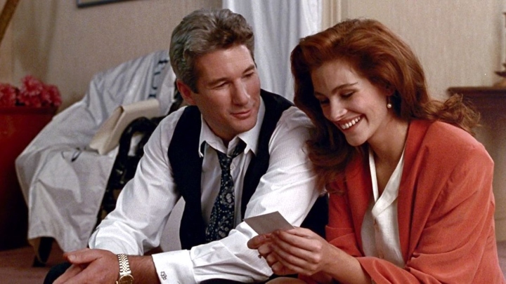 زن زیبا (Pretty Woman) از فیلم‌‌های شاد و انگیزشی برای تقویت روحیه‌