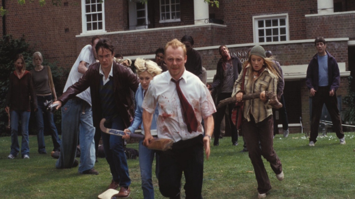 شان می‌میرد (Shaun of the Dead)