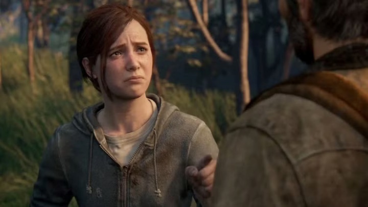 الی در بازی The Last of Us Part II