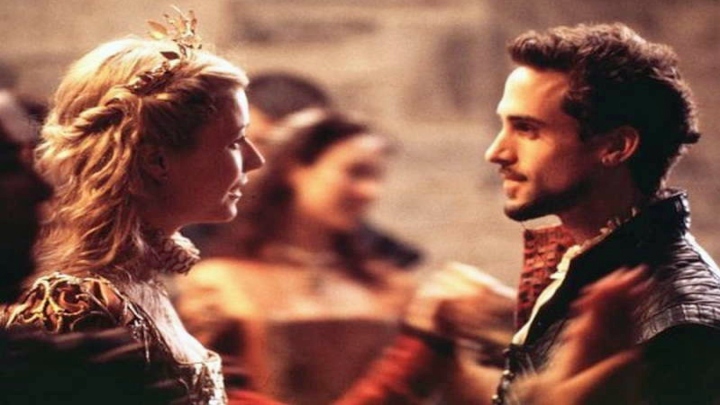 شکسپیر عاشق (Shakespeare in Love) از فیلم‌های عاشقانه تاریخی