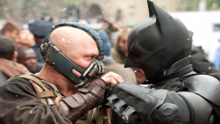 شوالیه تاریکی برمی‌خیزد (The Dark Knight Rises)؛ بهترین فیلم‌های کماندویی
