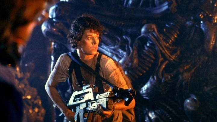 بیگانه‌ها (Aliens)؛ بهترین فیلم‌های کماندویی