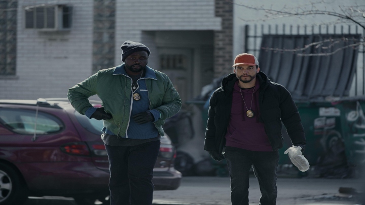 دزد مواد (Dope Thief)