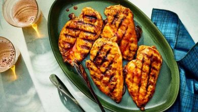 کالری فیله مرغ چقدر است؟