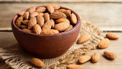 کالری بادام (بادام درختی) چقدر است؟