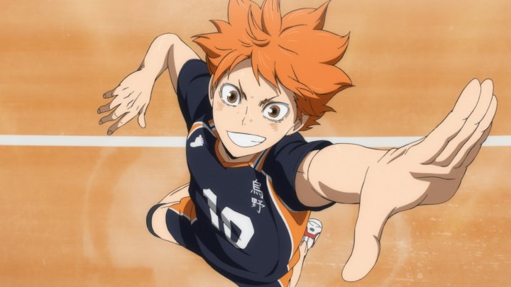 هایکیو!! نبرد در زباله‌دانی (Haikyu!! The Dumpster Battle) از بهترین انیمه‌های سینمایی 2024