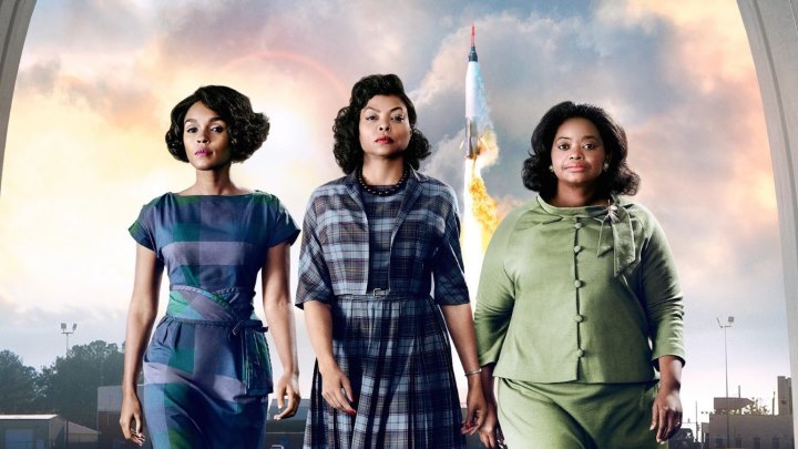 ارقام پنهان (Hidden Figures) از بهترین فیلم‌های زندگینامه‌ای درباره زنان الهام‌بخش