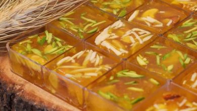 طرز تهیه مسقطی بهار نارنج؛ دسر خوش‌عطر و مجلسی با طعم بهاری