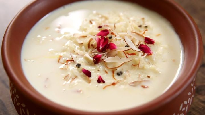 نکات و فوت‌وفن‌ های طرز تهیه فرنی بهار نارنج