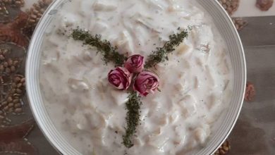 طرز تهیه کنگر ماست شیرازی (بورانی کنگر)+ نکات کلیدی