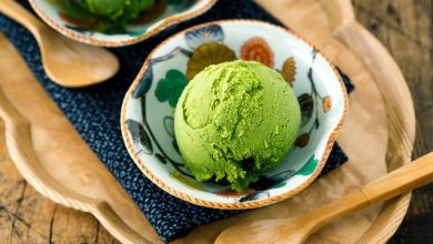 طرز تهیه بستنی گوجه‌ سبز؛ خوشمزه با طعمی متفاوت