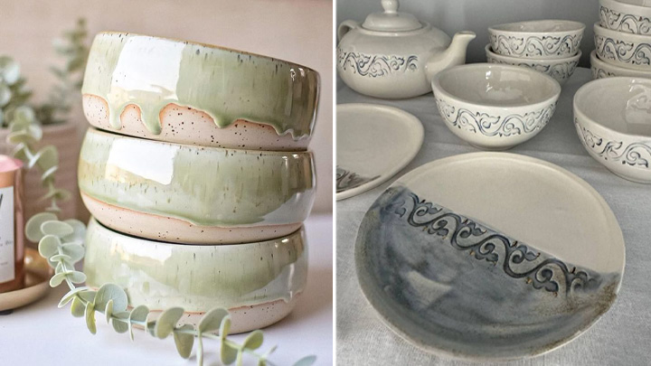 زیبایی ماندگار: معرفی کلکسیون جدید ظروف سرامیکی رنگی زیبایی ماندگار: معرفی کلکسیون جدید ظروف سرامیکی رنگی