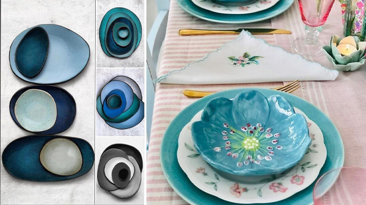 ظروف سرامیکی رنگی، هدیهای نفیس و ماندگار برای خاصترین افراد ظروف سرامیکی رنگی، هدیهای نفیس و ماندگار برای خاصترین افراد