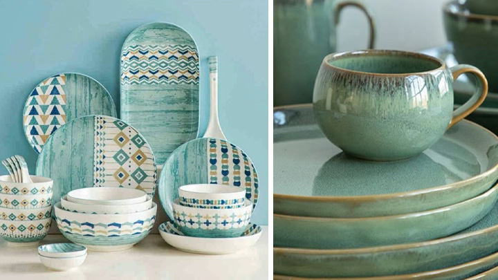 رونمایی از کلکسیون انحصاری ظروف سرامیکی رنگی، بهار 2025 رونمایی از کلکسیون انحصاری ظروف سرامیکی رنگی، بهار 2025