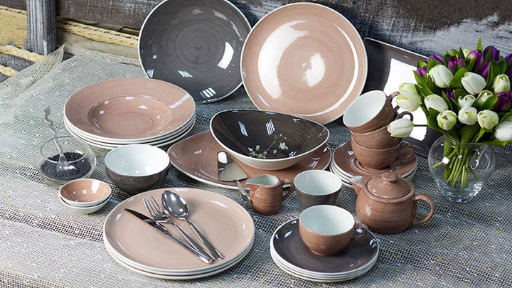 جدیدترین گرایشها در طراحی ظروف سرامیکی رنگی، ویژه پذیرایی مدرن جدیدترین گرایشها در طراحی ظروف سرامیکی رنگی، ویژه پذیرایی مدرن