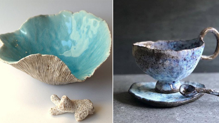 معرفی نفیسترین و شیکترین ستهای ظروف سرامیکی رنگارنگ معرفی نفیسترین و شیکترین ستهای ظروف سرامیکی رنگارنگ