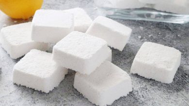 ساخت قرص جرمگیر دستشویی خانگی؛ تمیزی آسان با روشهای طبیعی