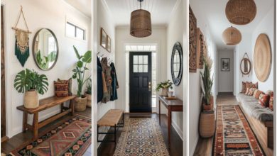 بیش از 100 مدل رانر برای راهرو خانه؛ شیک و مدرن