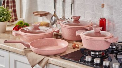 انواع سرویس قابلمه چدن لوکس؛ با طراحی مدرن و کیفیت بینظیر