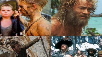 4 فیلم برتر درباره‌ گم شدن در جزیره‌