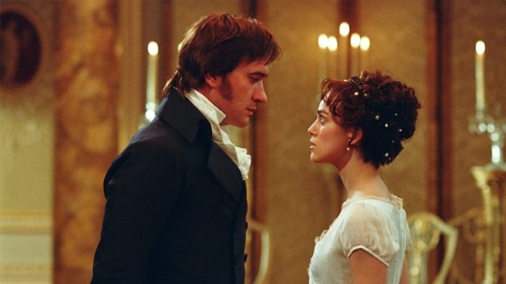 غرور و تعصب (Pride & Prejudice)