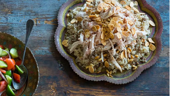 نکات و فوت‌وفن های طرز تهیه پلو چغاله بادام با مرغ